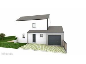 Maison 5 pièces 97 m²