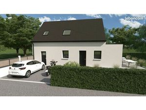 Maison 5 pièces 84 m²