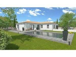 Villa 5 pièces 112 m²
