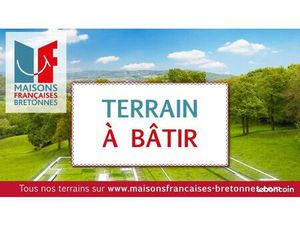 Terrain 404 m² Dol De Bretagne