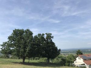 Terrain 750 m² Marcoux