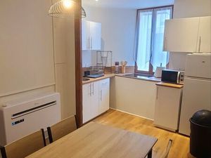 Appartement F1 - 34m²