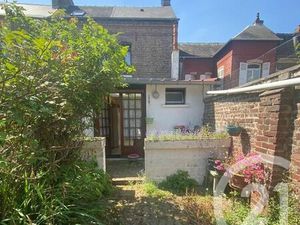 Maison à vendre - 3 pièces - 75 m2 - Abbeville - 80 - PICARDIE