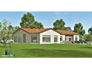 Maison 7 pièces 187 m²