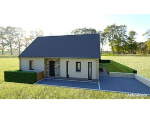 Maison 4 pièces 82 m²