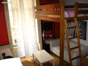 Studio  7 rue Terraille Lyon 1  centre ville Opéra