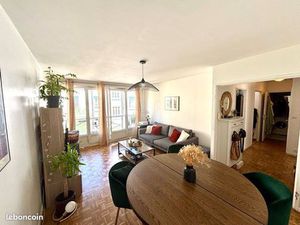 T2 meublé avec garage - Bail 7 mois