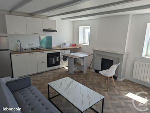 Appartement 2 pièces 34 m²