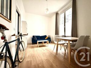 Appartement F2 à vendre - 2 pièces - 36 53 m2 - Clichy - 92 - ILE-DE-FRANCE