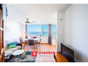 Appartement 1 pièce 36 m²