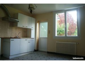 Location appartement RdC Maison