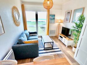 Studio meublé sur la plage