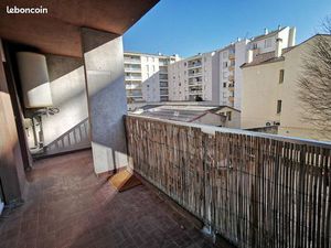 Appartement 3 pièces 59 m²