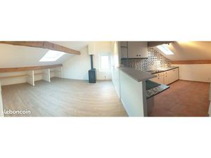 Appartement T2 refait à neuf