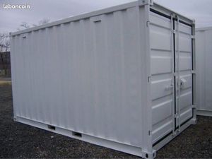 Location garde meuble box garage stockage conteneur container