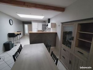 Maison 4 pièces 93 m²