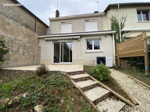 Maison 3 pièces 63 m²