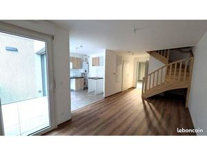 Appartement 3 pièces 65 m²