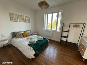 Appartement 2ch avec terrasse privée