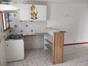 Appartement 2 chambres face afpa