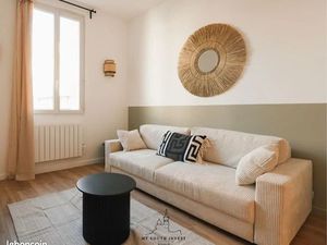 Appartement 2 pièces 51 m²
