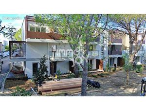 Studio 1 pièce 21 m²