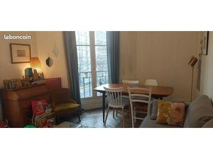3pièces 53m² Paris 75011