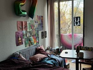 Sous-location studio 27m2 Paris 19