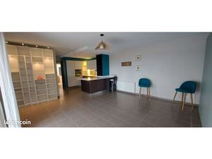 Appartement meublé T3 70m²