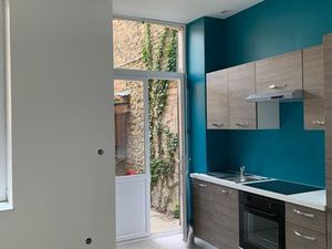 T2 hyper centre bourgoin Jallieu avec terrasse