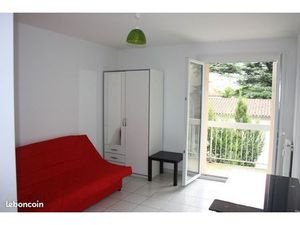 Studio meuble lumineux + parking