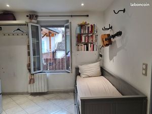 F1 bis plus dépendance aménagée