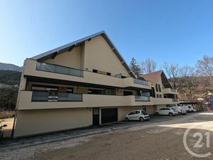 Appartement F3 à louer - 3 pièces - 61 37 m2 - Jougne - 25 - FRANCHE-COMTE