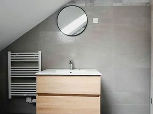 Appartement sous comble