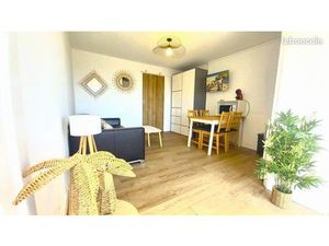 Studio étudiant ou mobilité Carnon Plage