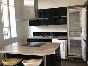 Beau T2 jardin Massey