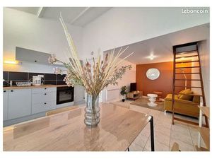 Maison 2 pièces 47 m2