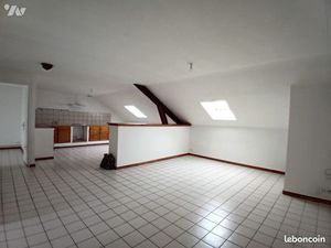 Appartement 3 pièces 66 m²