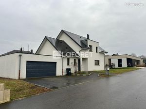 Maison 5 pièces 135 m²