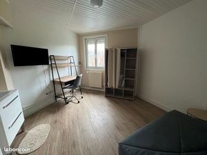 Appartement 1 pièce 11 m²