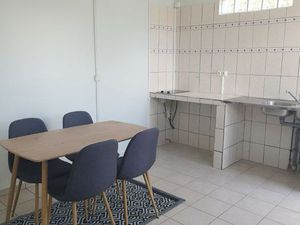 Location T2 meublé de 30m2