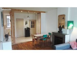 Appartement 2 pièces 56 m²
