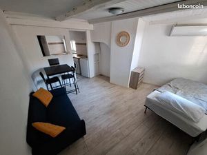 T1 meublé 20m2 - Climatisation - 2ème arrondissement