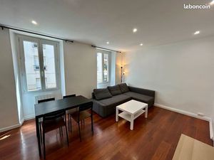 T2  34 m²  meublé  calme  quartier Timone / Castellane