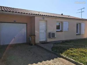 Location maison puyravault 85450