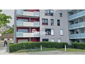 Vente Appartement T1 à Caen (14000) : à vendre T1 / 23m² Caen