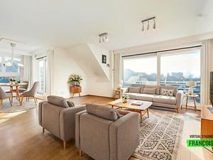Appartement à vendre à Duinbergen € 840.000 (LIK39) - Immo Francois - Blankenberge | Zimmo