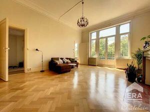 Appartement 1 chambre avec bureau à louer à Etterbeek