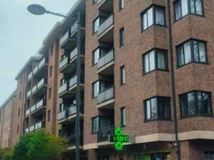 Appart 1 ch à louer