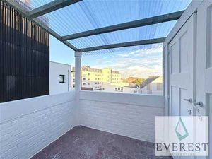 Parc Roi Baudouin ! Bel appartement NON MEUBLE 2 chambres +